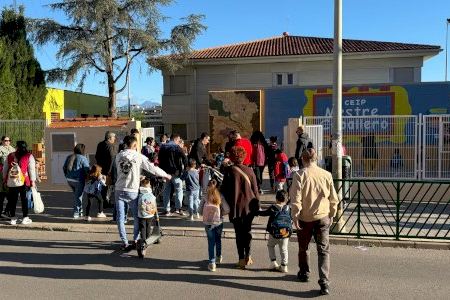 Onda abre las preinscripciones de la Escoleta de Pasqua 2026 para facilitar la conciliación de las familias ondenses