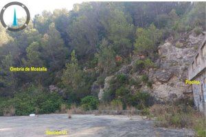 Adjudicades les obres de restauració de l'espai de l'antic campament del Carritxar d'Oliva Adjudicades les obres de restauració de l'espai de l'antic campament del Carritxar d'Oliva