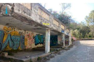 Adjudicades les obres de restauració de l'espai de l'antic campament del Carritxar d'Oliva - (foto 2) Adjudicades les obres de restauració de l'espai de l'antic campament del Carritxar d'Oliva - (foto 2)