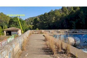 Adjudicades les obres de restauració de l'espai de l'antic campament del Carritxar d'Oliva - (foto 3) Adjudicades les obres de restauració de l'espai de l'antic campament del Carritxar d'Oliva - (foto 3)