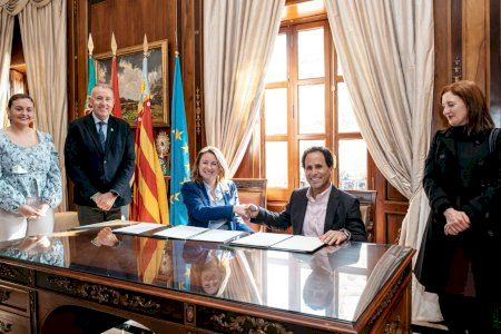 El Aeroclub de Castellón pagará un canon anual de 15.000 euros por una concesión de 10 años