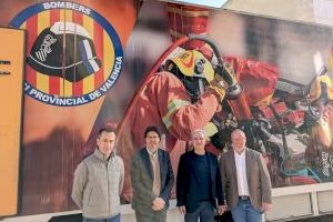 El Consorci Provincial de Bombers porta a Utiel el seu cicle de jornades tècniques sobre brigades forestals i prevenció operativa - (foto 2) El Consorci Provincial de Bombers porta a Utiel el seu cicle de jornades tècniques sobre brigades forestals i prevenció operativa - (foto 2)