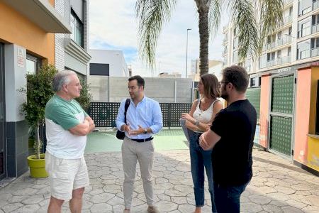 El PP de la Vall agraïx la implicació de Verónica Roldán que assumix reptes professionals i cedix la seua acta a Vicente Marrama