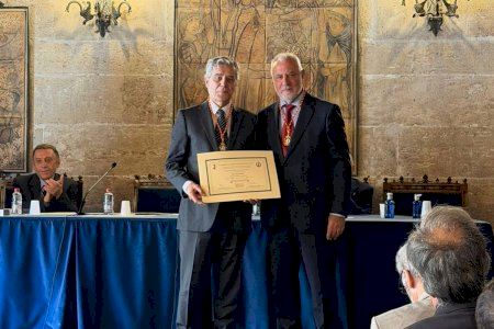 Enric Juan Redal és nomenat membre de l’acadèmia Valenciana de cronistes oficials