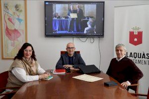 Enric Juan Redal és nomenat membre de l’acadèmia Valenciana de cronistes oficials - (foto 2)