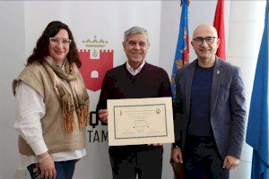 Enric Juan Redal és nomenat membre de l’acadèmia Valenciana de cronistes oficials - (foto 3)