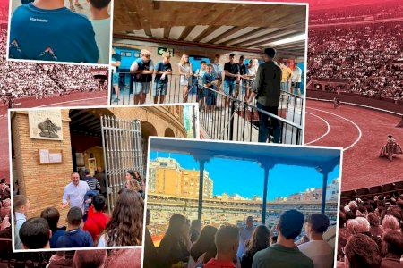 Vuelve el palco infantil en la Feria de Fallas 2026