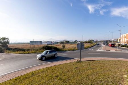 Gandia acogerá un nuevo centro logístico de suministros textiles en una parcela de casi 20.000 metros cuadrados, junto a Daimús