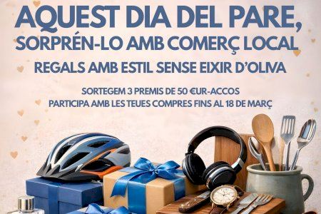 Nova campanya comercial d'ACCO amb motiu del Dia del Pare Nova campanya comercial d'ACCO amb motiu del Dia del Pare