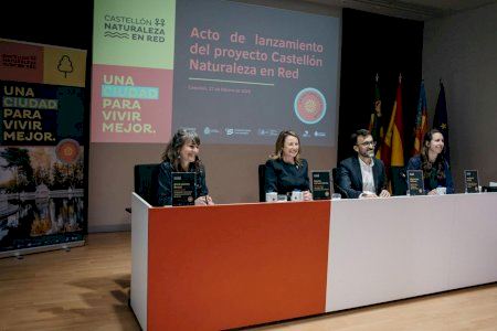 Oasis climáticos, un techo verde para Santa Clara y una red de balcones verdes: así cambiará Castellón