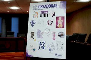 Onda impulsa el 8M amb la campanya ‘Creadoras’ i visibilitza el talent femení a través de l’art i la cultura - (foto 2)