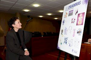 Onda impulsa el 8M amb la campanya ‘Creadoras’ i visibilitza el talent femení a través de l’art i la cultura - (foto 15)