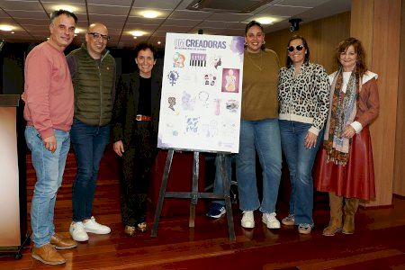 Onda convierte el 8M en una celebración del talento femenino con la campaña ‘Creadoras’