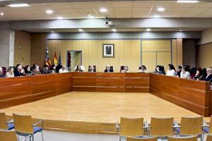 Alboraia aprova el seu pressupost augmentant la inversió en recollida de residus i neteja, seguretat i educació Alboraia aprova el seu pressupost augmentant la inversió en recollida de residus i neteja, seguretat i educació