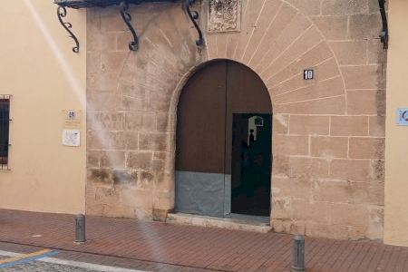 Oliva millora les instal·lacions de l'Arxiu Municipal amb una inversió en 2025 de 17.865,02 € Oliva millora les instal·lacions de l'Arxiu Municipal amb una inversió en 2025 de 17.865,02 €