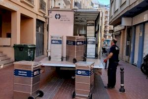 Oliva millora les instal·lacions de l'Arxiu Municipal amb una inversió en 2025 de 17.865,02 € - (foto 3) Oliva millora les instal·lacions de l'Arxiu Municipal amb una inversió en 2025 de 17.865,02 € - (foto 3)