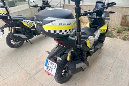 La Policia Local d’Algemesí deté al Raval un home en busca i captura La Policia Local d’Algemesí deté al Raval un home en busca i captura