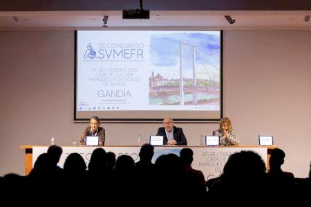 La celebración de cinco congresos médicos entre febrero y mayo demuestra las fortalezas de Gandia como destino de turismo MICE