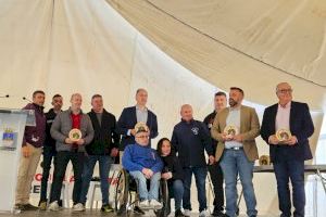 Oropesa del Mar acoge el I Encuentro de Emboladores de la Comunidad Valenciana en una jornada de tradición y reconocimiento - (foto 2)