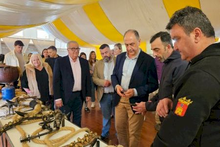 Oropesa del Mar acoge el I Encuentro de Emboladores de la Comunidad Valenciana en una jornada de tradición y reconocimiento