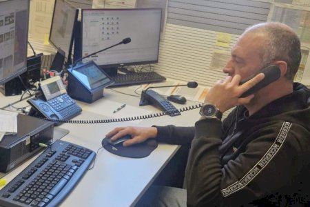 TRAM d’Alacant atendió en 2025 a más de 72.000 usuarios a través del teléfono gratuito y los interfonos de sus instalaciones