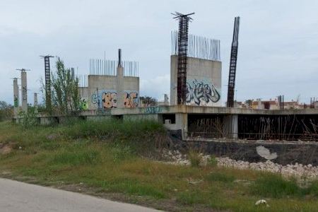 El TSJCV avala que l’Arquebisbat indemnitze Oliva amb 1,4 milions per les obres inacabades del Centre Ecumènic El TSJCV avala que l’Arquebisbat indemnitze Oliva amb 1,4 milions per les obres inacabades del Centre Ecumènic