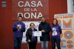 Mislata celebra la XII Carrera de la Mujer por la igualdad para iniciar las Jornadas por el 8M - (foto 2)