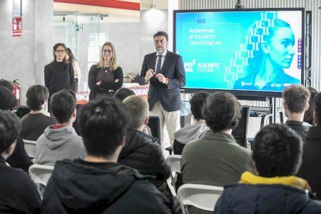 Alicante activa el Gimnasio de las Ideas, su nuevo Territorio Futura en Séneca con la celebración del Alicante Futura Lab