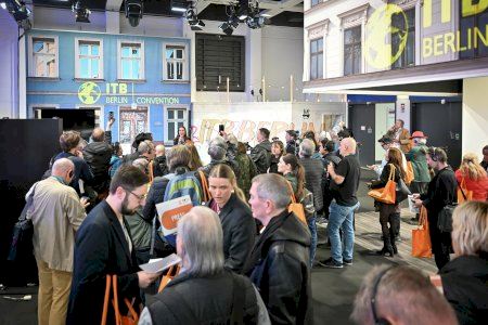 El turismo de escapada de fin de semana, de congresos y gastronómico centran la oferta de Alicante en la feria de Berlín
