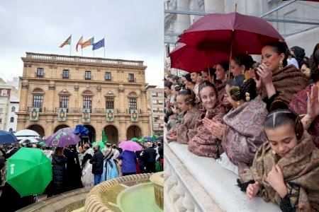 La borrasca Regina amenaza el inicio de la Magdalena y las mascletàs de Fallas: AEMET activa los primeros avisos en la Comunitat Valenciana