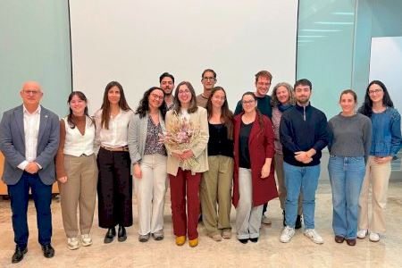 Una tesis doctoral de la UMH identifica compuestos naturales efectivos para ‘quemar grasa’ de manera complementaria a la dieta y ejercicio