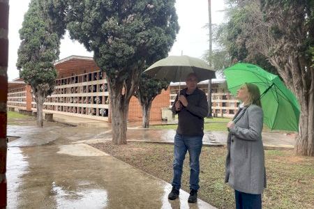 Vila-real licita la ampliación del Cementerio Municipal con una inversión de 554.302,68 euros y un plazo de ejecución de seis meses