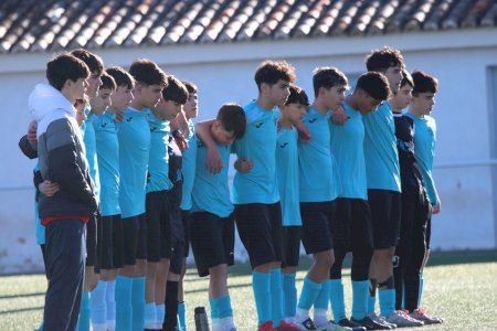 El emotivo mensaje de recuerdo del CF Cullera a Álex, el niño asesinado en Sueca: “Siempre contigo”
