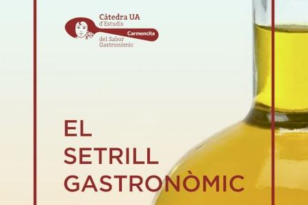 La Universidad de Alicante recupera ‘El Setrill Gastronòmic’ en formado podcast desde la Mediateca de la UA