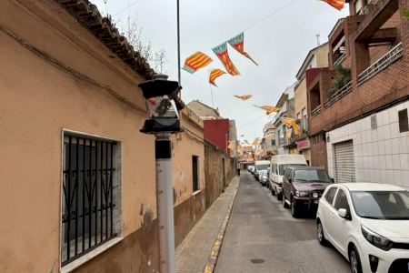 Alaquàs inicia els treballs previs per a la reurbanització del barri l'Olivar