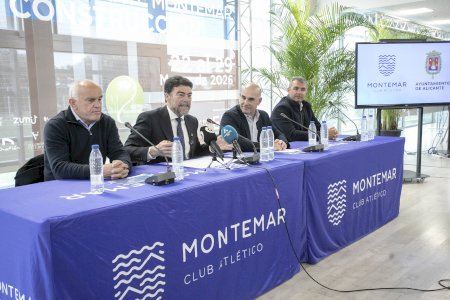 Barcala afirma que el Challenger ATP 100 Montemar de tenis “multiplica el atractivo y el impacto del turismo deportivo"