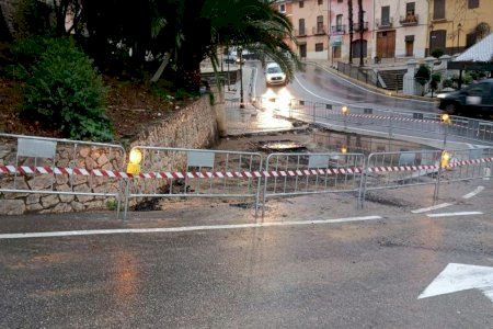 Xàtiva inicia les obres de millora de l’entorn de la Font dels 25 Dolls i del nou aparcament de Sant Vicent