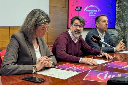 Más de 1.300 alumnos de primaria asistirán al ciclo Conciertos Escolares de San Vicente del Raspeig