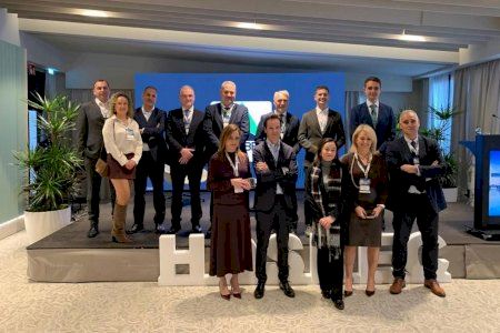 El secretario autonómico de Turismo destaca que la Comunitat Valenciana ofrece “seguridad y estabilidad" para la inversión hostelera