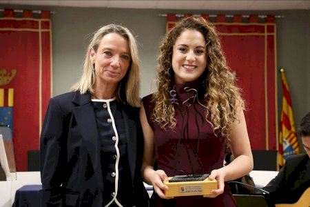 L'Ajuntament de Puçol lliura els premis És Dona a les dones més destacades de l'any