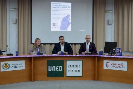 La UNED de Vila-real reúne a referentes femeninos en una jornada por la igualdad