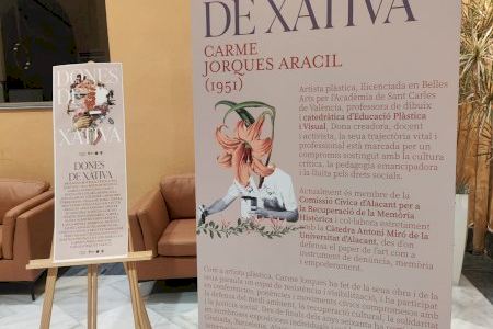 Xàtiva celebra el cap de setmana del 8M amb diversos actes i una gran manifestació