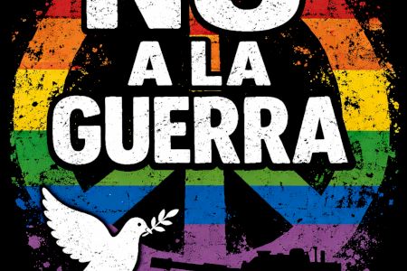 Esquerra Unida-Podem en San Vicente del Raspeig presenta una moción para defender la paz bajo el lema “No a la guerra”