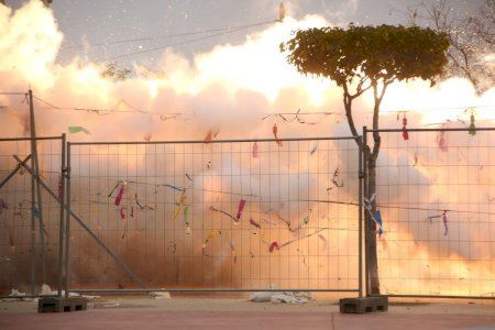 Un inesperado fenómeno meteorológico se cuela en el primer gran fin de semana festivo de marzo en la Comunitat Valenciana