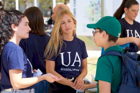 La Universidad de Alicante refuerza la presencia de mujeres expertas en foros académicos y científicos