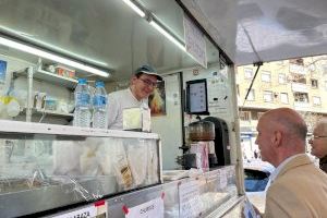 Inspecciones por sorpresa para garantizar las condiciones en las churrerías de Valencia durante las Fallas - (foto 2)