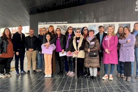 Vila-real conmemora el 8M con la artista Paula Bonet como protagonista