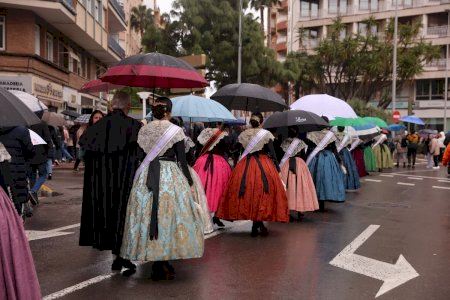 Giro en la previsión del tiempo: qué puede pasar en la recta final de la Magdalena y en los días clave de las Fallas