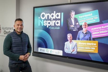 Toni Nadal, Juanma Iturriaga y Álvaro Merino: nuevos ponentes para el ciclo de liderazgo de Onda