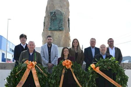 Almassora honra als Herois del 9 de març de 1810